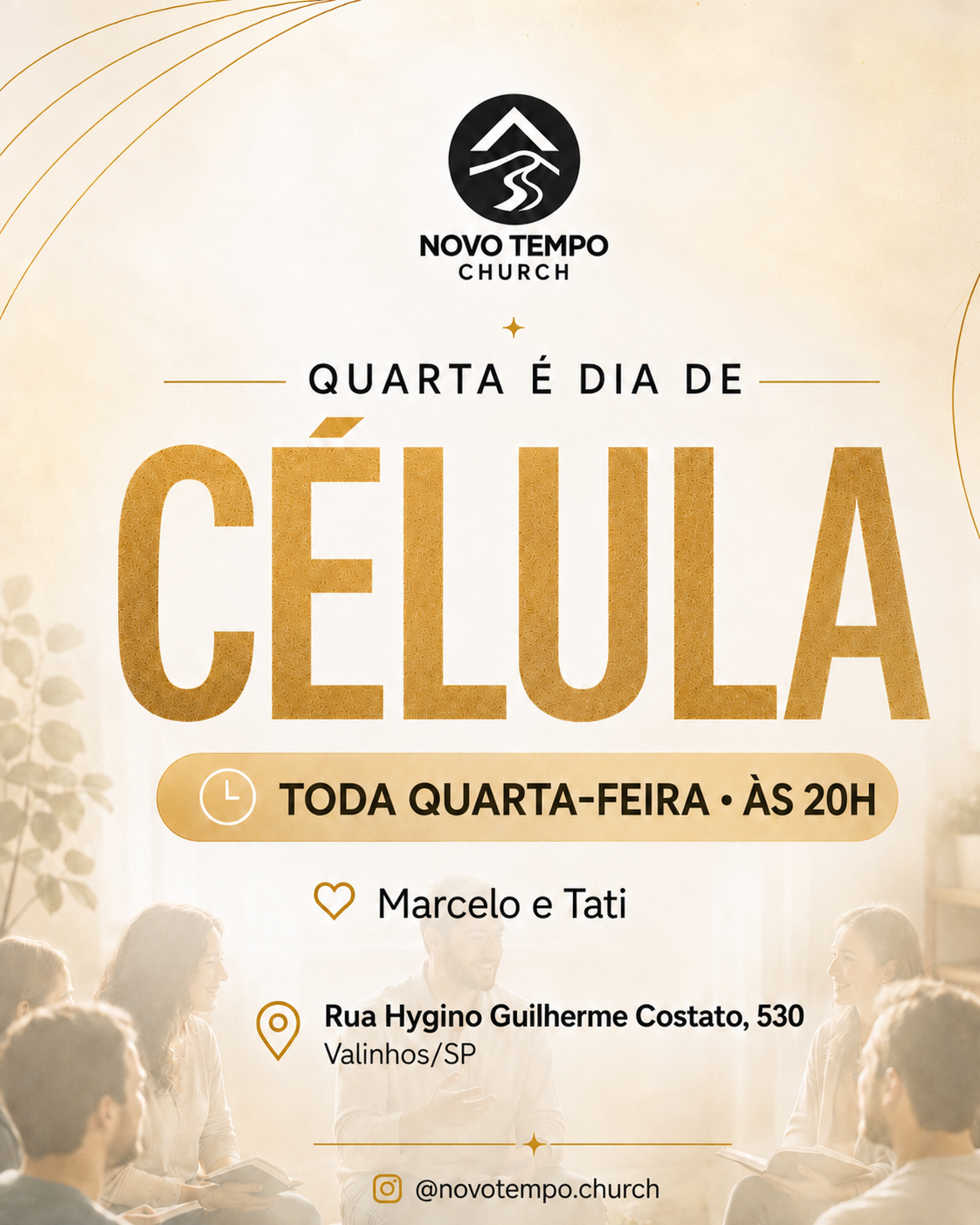Célula Quarta-feira